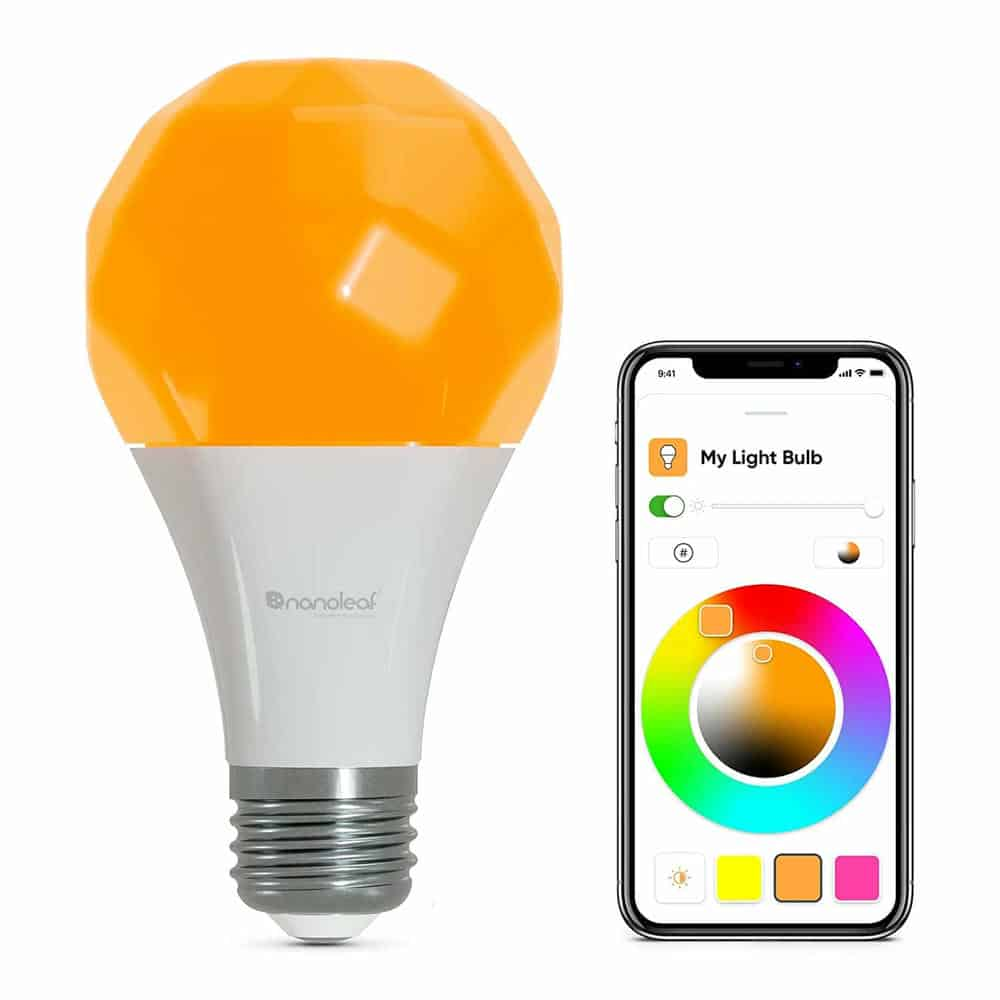 Nanoleaf Essentials Smart E27 Bulb